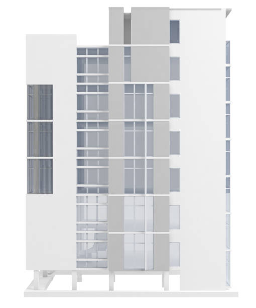 istock modern six story building isolated on white 1300101831