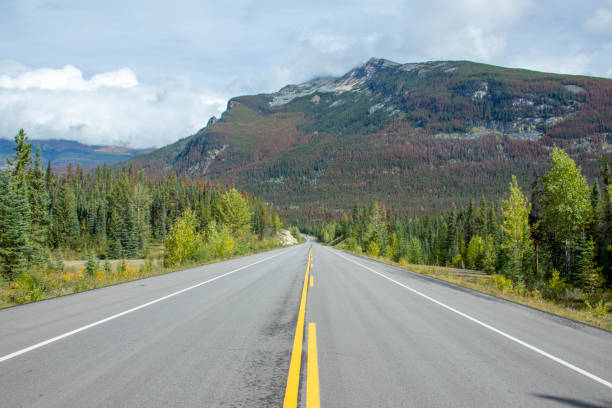 istock Road To The Rockies 1300106455