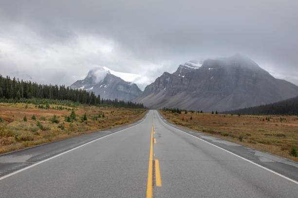 istock Road Into the Rockies 1300106536