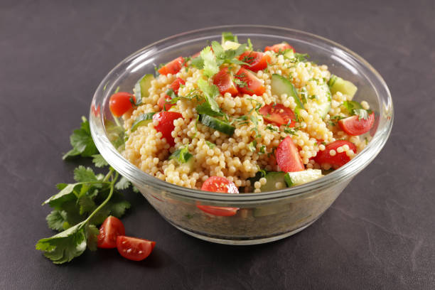 istock tabbouleh or mixed pasta salad 1300121037