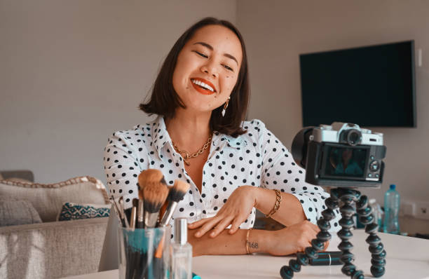 The makeup guru sharing her gift with the world