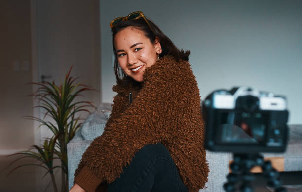 istock A smile goes best with this style 1300122841