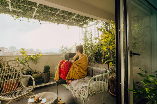 istock A hot cup of tea on a cold sunny morning 1300122887