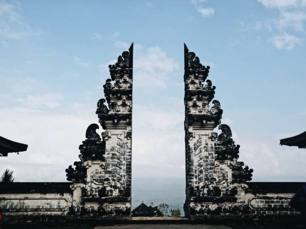 istock The Gates of Heaven 1300132482