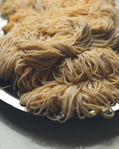 istock Homemade noodles 1300134299