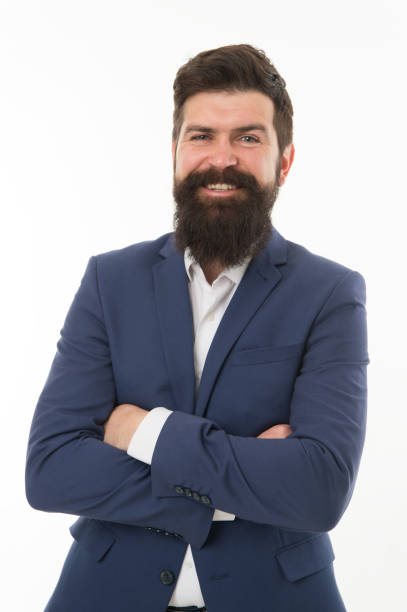 istock Happy bachelor day. Happy bachelor isolated on white. Single man in formal style. Bachelor day. Celebrating bachelor party. November 11. Singles day 1300134572