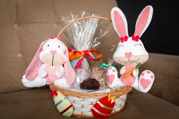 Easter celebrations at home