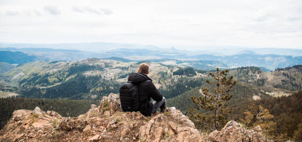 istock Beautiful view of nature 1300138233