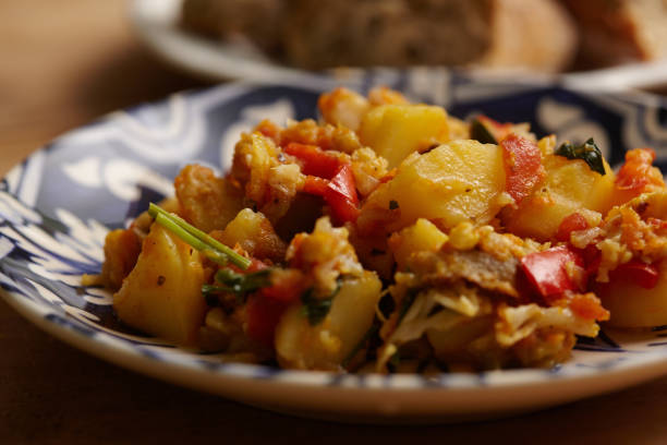 istock close up of delicious vegetable stew 1300140451