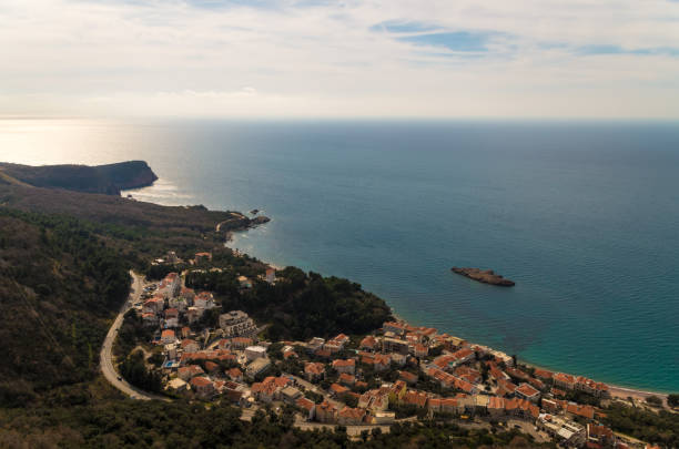 istock View from the Top of a Mountain 1300144053
