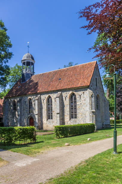 istock Historic monastery Het Stift in Weerselo 1300144907