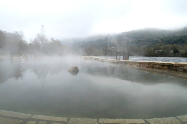 istock Hot springs in Ourense 1300153470