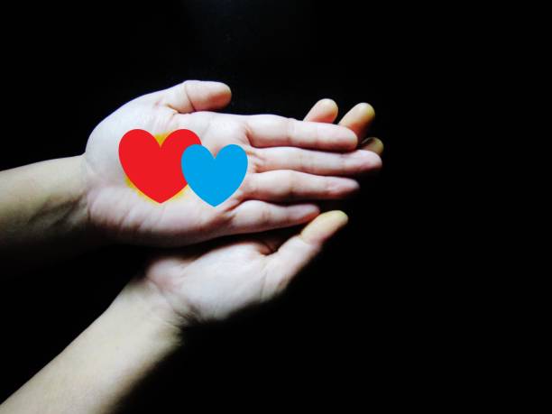 istock Hands of Love 1300154510