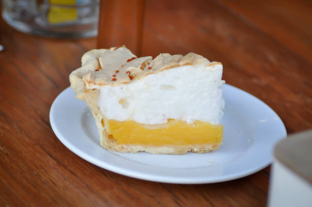 istock lemon cake or lemon tart or lemon meringue cake 1300155598