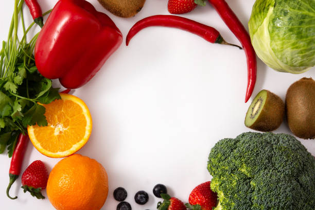 istock High in vitamin C food 1300160477