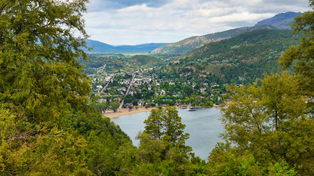 istock Landscape San Martin de los Andes 1300161511