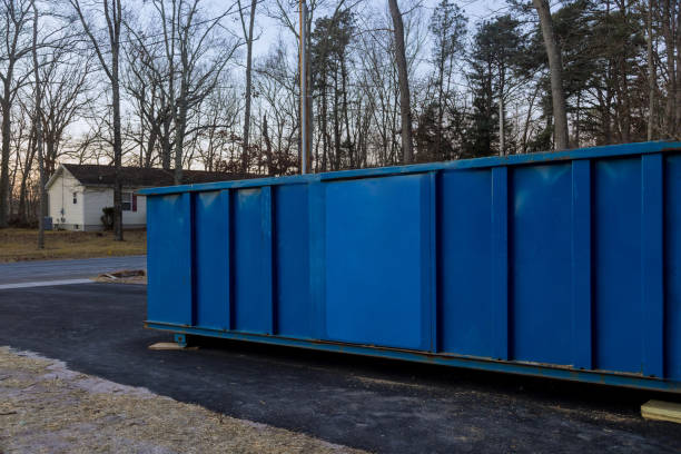 istock Construction trash dumpsters in an metal container, home house renovation. 1300167525