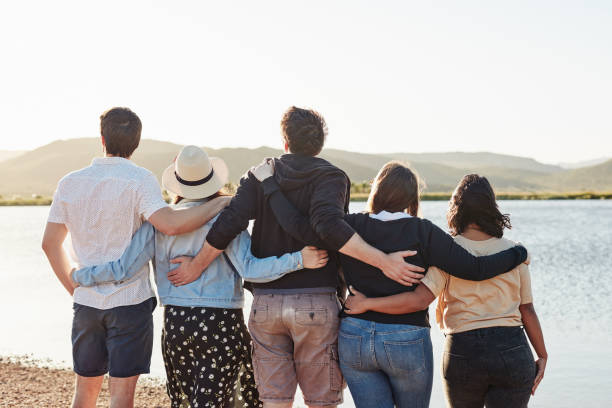 istock Surrounded by a world of exciting sights 1300167655