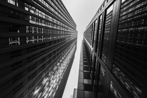 istock Urban Skyscrapers 1300170381