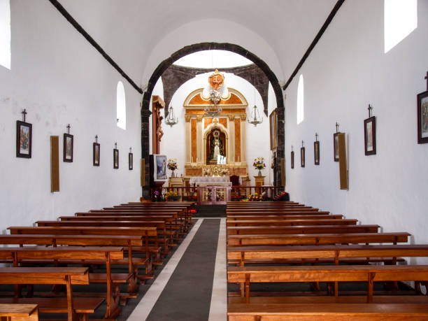 istock Hermitage of the Dolores Chapel 1300173271