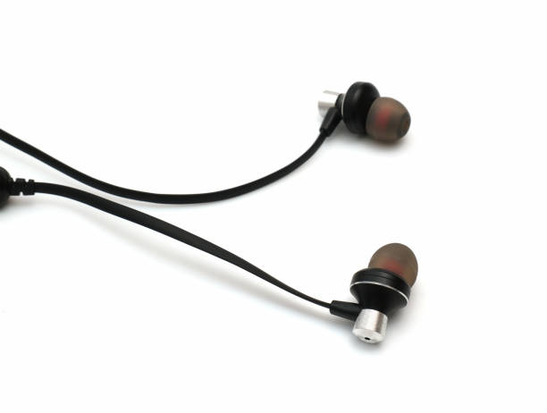 istock headphones earphones isolated on white 1300174552