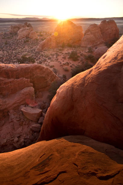istock Wilderness & Desert - Arches National Park, Utah 1300178158