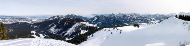 istock Winter trail Obergschwend, Wertacher Hoernle 1300180331