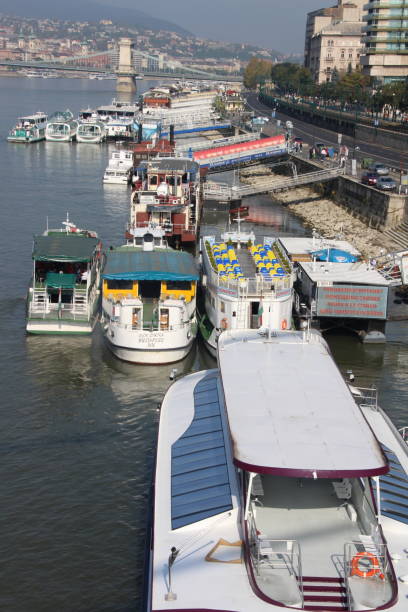 istock View of the Danube near Budapest 1300186746