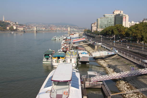 istock View of the Danube near Budapest 1300187335