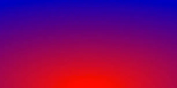 Vector illustration of Abstract blurred background - defocused Red gradient