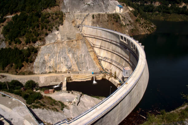 istock hydroelectric power plant in Romania 1300200227