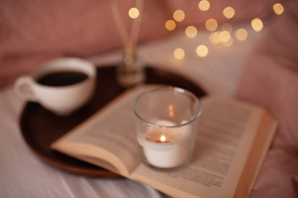 istock Cozy atmosphere at home 1300200602