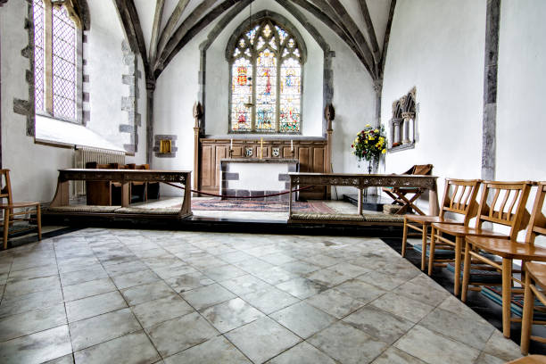 istock St Davids Cathedral Pembrokshire South Wales 1300202106