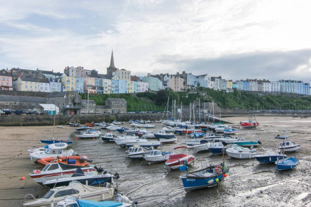 istock Tenby South Pembrokeshire 1300202623