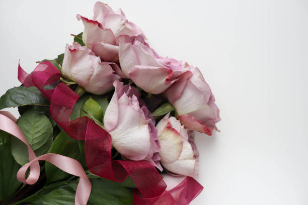 istock large bouquet of roses and space for text 1300212061