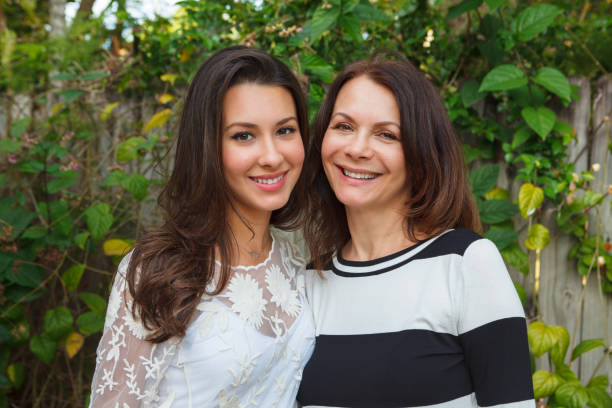 istock Mother and Daughter 1300212943