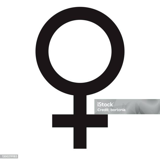 Womens Washroom Accessibility Icon Stock Illustration - Download Image Now - Female Symbol, Vector, Illustration