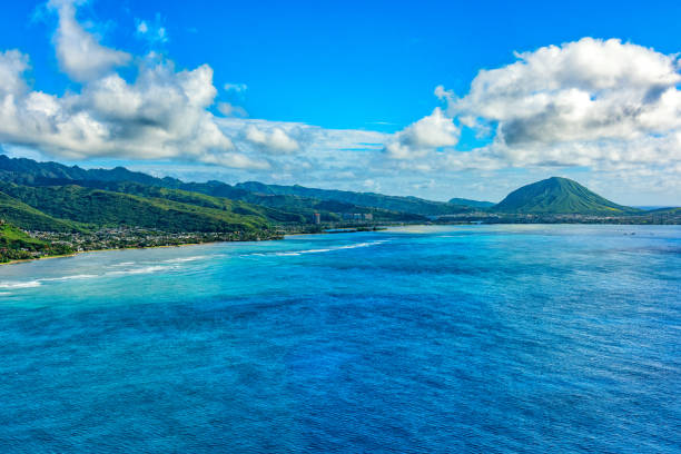 istock Oahu Coastal Landscape 1300223990