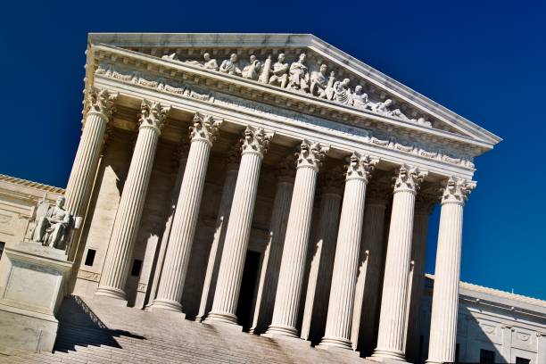 istock Supreme Court Impeachment 1300229973