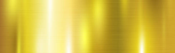 istock Abstract background texture metal gold with white and yellow highlights 1300230860