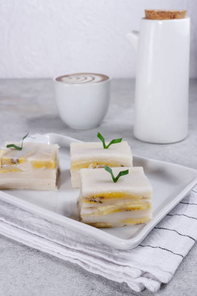 istock Nagasari pan or cake pan nagasari 1300232234