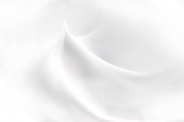 cream background - creme chantilly imagens e fotografias de stock