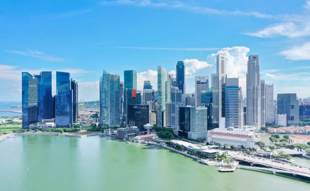 istock Singapore City 1300252789