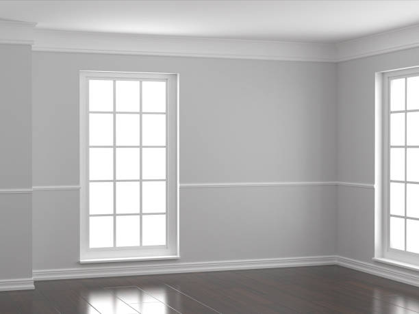 istock Living room. House interior design 1300263210