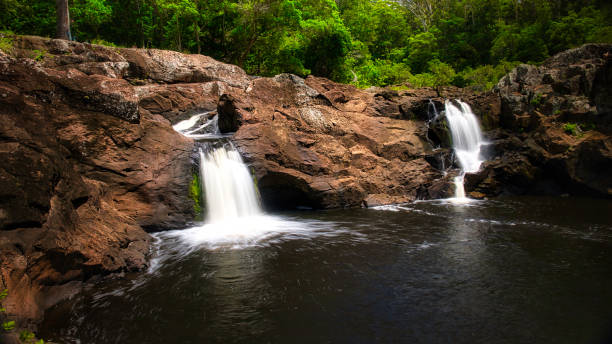 istock Wappa falls and Rockpool 1300264952