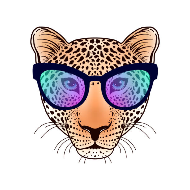360+ Cat With Goggles Stock Illustrations, Royalty-Free Vector Graphics ...