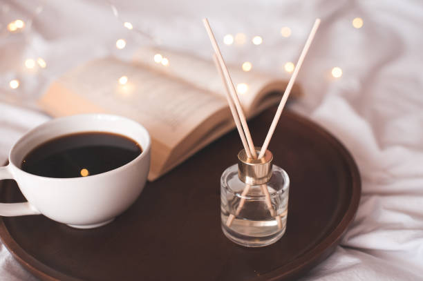 istock Cozy atmosphere at home 1300273188