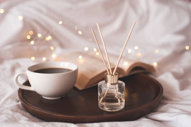 istock Cozy atmosphere at home 1300273191