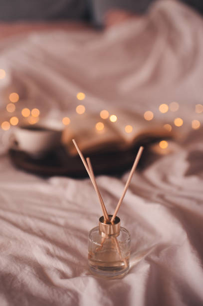 istock Cozy atmosphere at home 1300273229