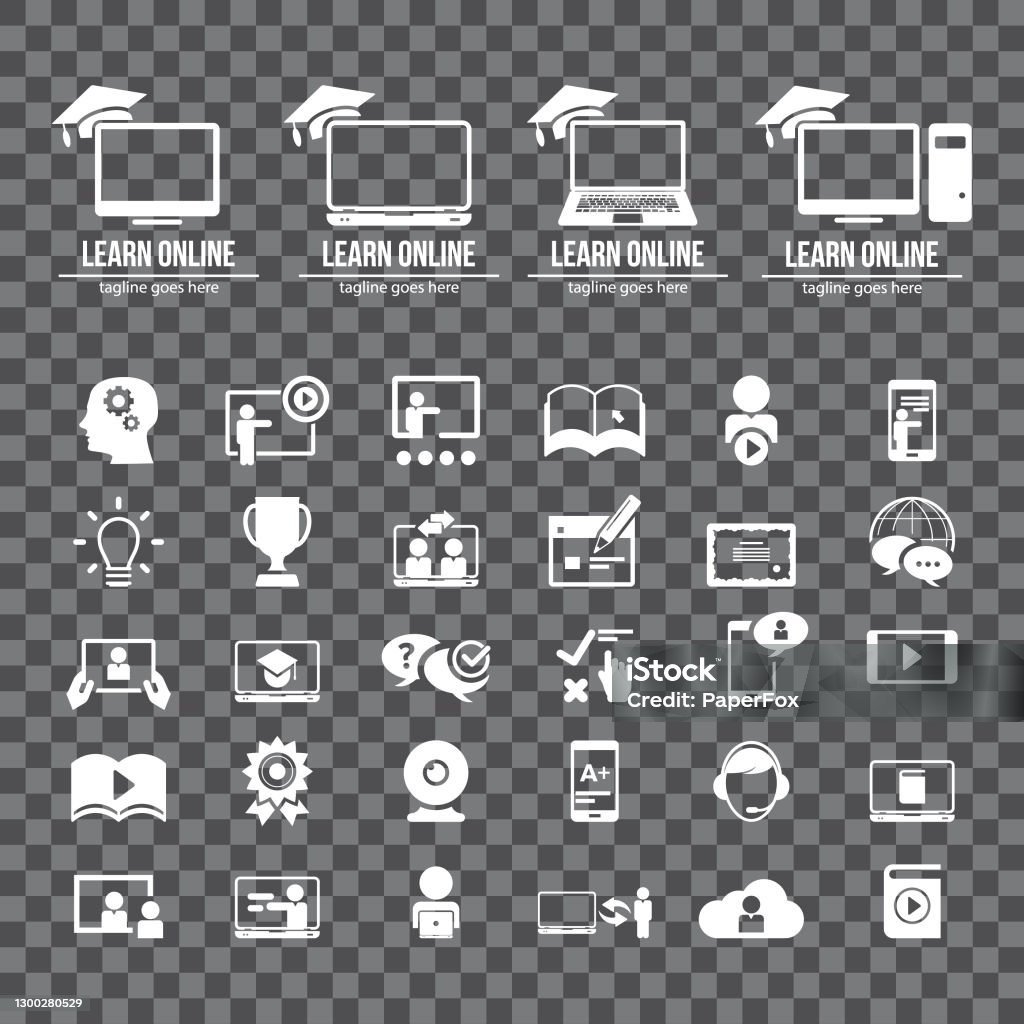 Ikon Table Elearning Kumpulan Ikon Elearning Ilustrasi Stok - Unduh Gambar Sekarang - Alat ...